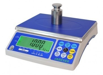 basic compact bench weighing scale