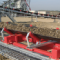 Belt weighing system