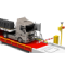 Weighbridge and Truck