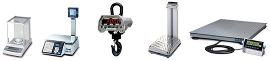weighing Equipment in UAE
