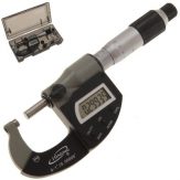 iGaging: Digital Outside Micrometer and Vernier (High Precision)